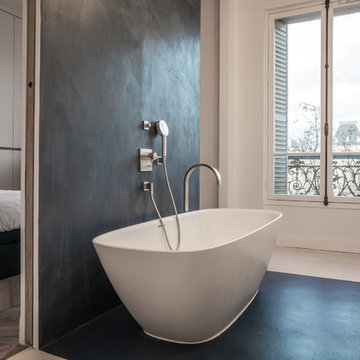 Le Grand Bleu - Appartement Paris 03ème - 171m2