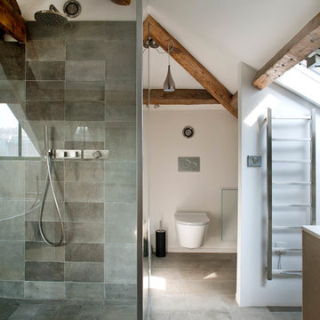 Maison C, Bois Colombes