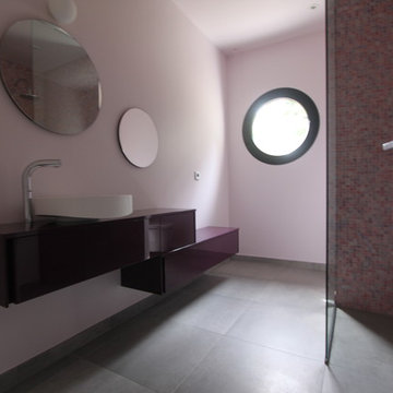 Maison contemporaine de 380 M²