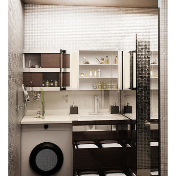 Meuble salle de bain