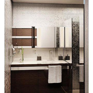Meuble salle de bain