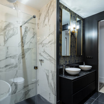 Nouvelle vie pour un appartement grenoblois