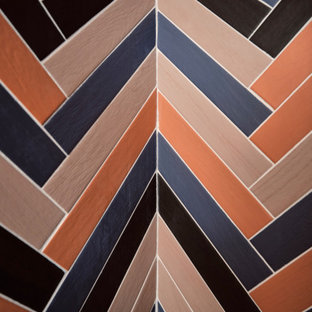 75+ Kleine Badezimmer mit Fliesen in Holzoptik Ideen & Bilder - März