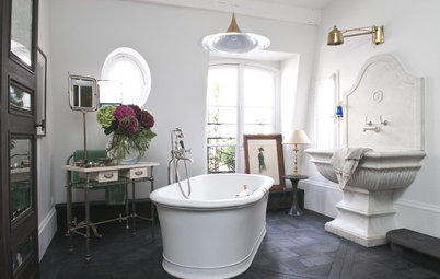 Bien-être : Transformez votre salle de bains en un havre de relaxation