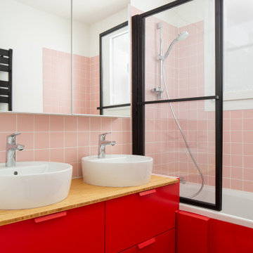 Photo-shoot for architect Pierre-Louis Gerlier
