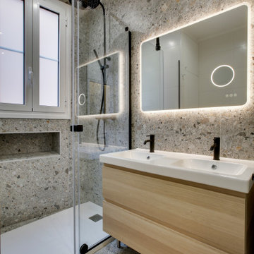 AV DE VERSAILLES - Rénovation appartement - Paris 16