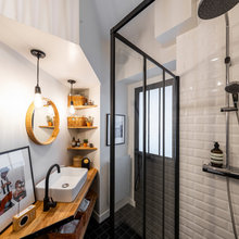 8 Clever, Space-Saving Ideas For Bathroom Storage