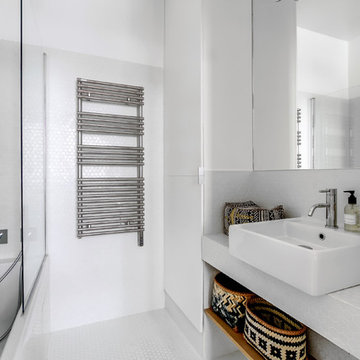 PROJET LAMARTINE, Transition Interior Design Architectes: Margaux Meza et Carla