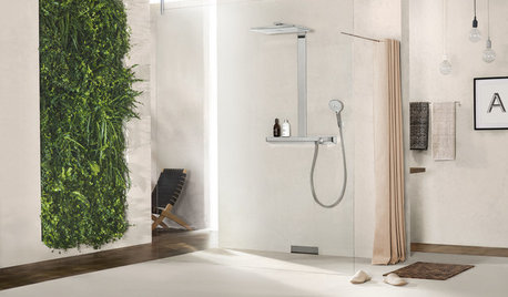 Bathe With a Clear Conscience With Water-Saving Innovations