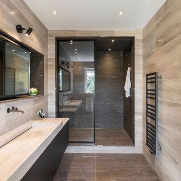 Réaménagement d'une salle de bain
