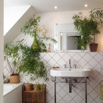 Réamenagement interieur et projet d'extension de maison de ville
