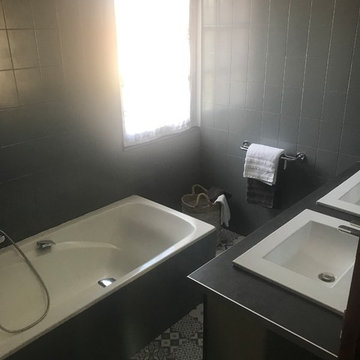 Relooking salle de bain pour petit budget