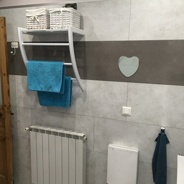 Remplacement de baignoire par douche à l'Italienne AVIGNON