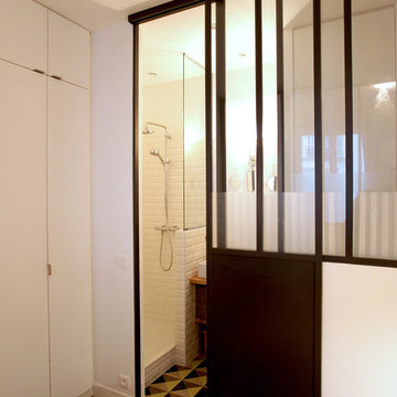 Renovation appartement 40 m2