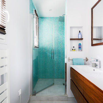Rénovation Appartement Haussmannien Paris V