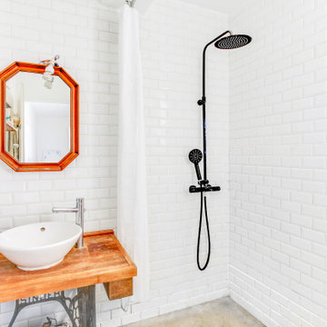 Rénovation complète d'un appartement