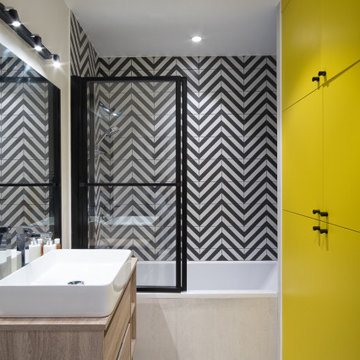 Rénovation complète d'un appartement de 113m2