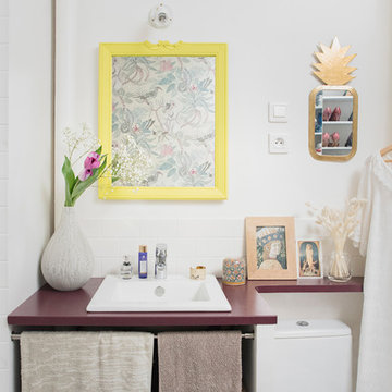 Rénovation complète d'un appartement de 40m carré