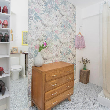 Rénovation complète d'un appartement de 40m carré