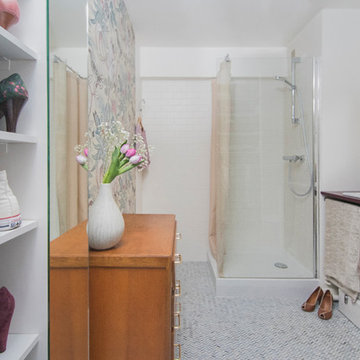 Rénovation complète d'un appartement de 40m carré