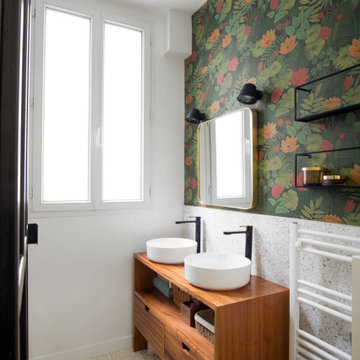 Rénovation complète d'un appartement de 72m2