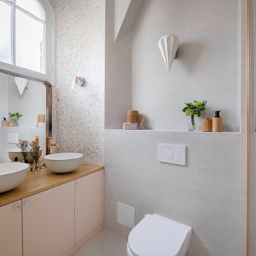 Rénovation complète d'un appartement Haussmannien de 150m2