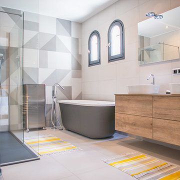 Rénovation complète d'une villa de 300 m²