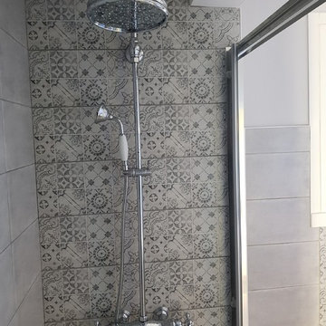 Rénovation complète de salle de bain et douche