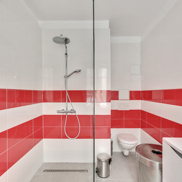 Rénovation Cuisine & Salle de bain Paris 17ème