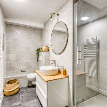 Rénovation d'un 110m² à Versaille