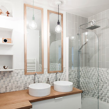 Rénovation d’un appartement à Paris-Buttes Chaumont
