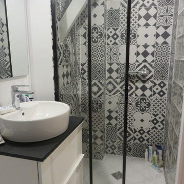 Rénovation d'un duplex à Nanterre