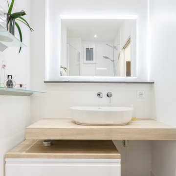 Rénovation d'un spacieux appartement - Paris 15ème