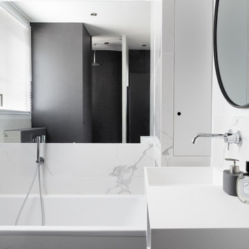 Rénovation d'un T2 Parisien