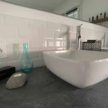 Rénovation d'une maison - Pornic