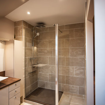Rénovation de salle de bain à Saint-Germain-en-Laye 78