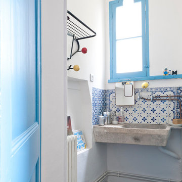 Rénovation décoration maison 50's