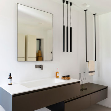 Rénovation globale d'une villa avec extensions