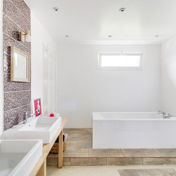 Rénovation maison avec chambre parentale