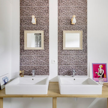 Rénovation maison avec chambre parentale