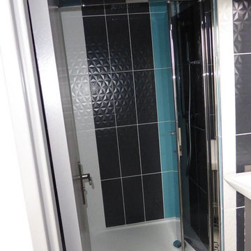 Rénovation petite douche à Vincennes