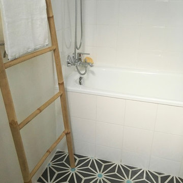 Rénovation salle de bain - 3 m2