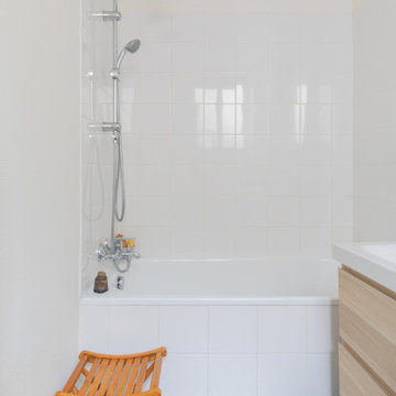 Rénovation salle de bain 4 m² - Montreuil 93