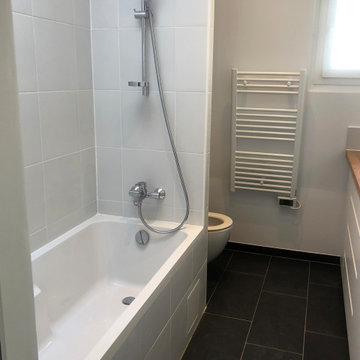 Renovation Salle de bain 75018