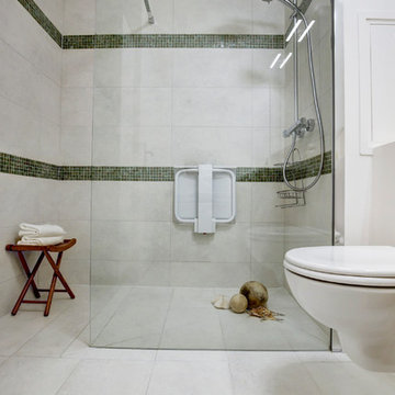 Rénovation salle de bain - Paris 19ème
