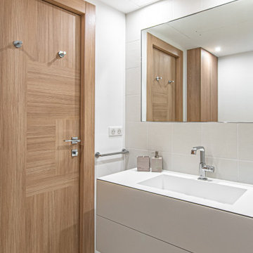 Rénovations d'intérieur d'un appartement