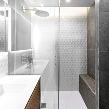 Rénovations d'intérieur d'un appartement