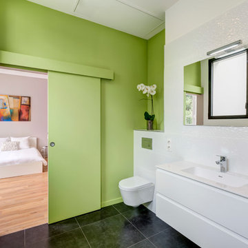 Salle d'eau * chambre principale