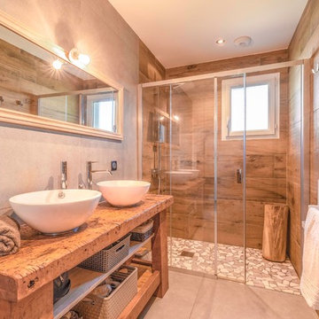 salle de bain A