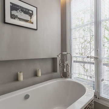 Salle de bain Classique chic